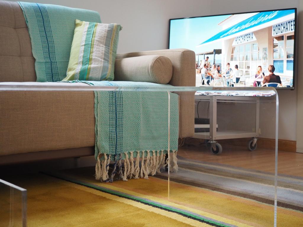 Apartamento Callao Madri